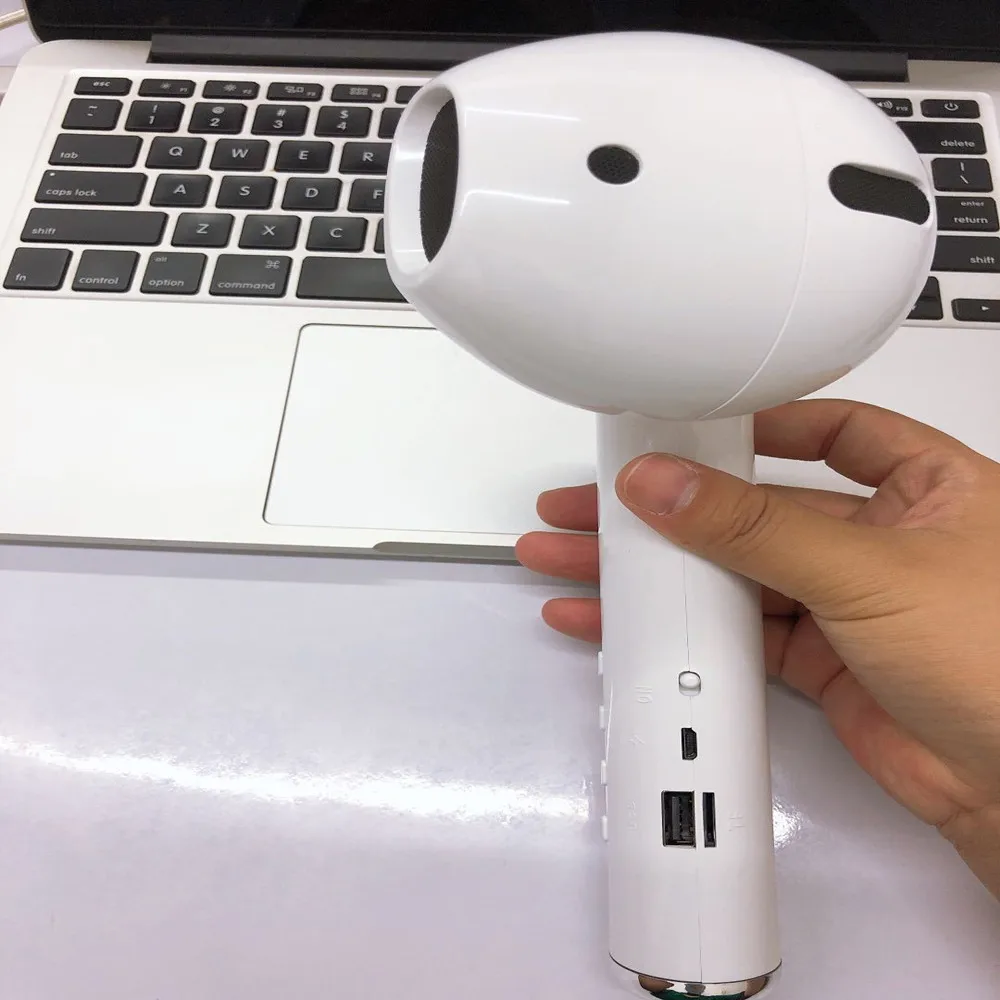 Портативные Bluetooth-наушники Giant гарнитура с микрофоном поддержка TF/AUX | Электроника