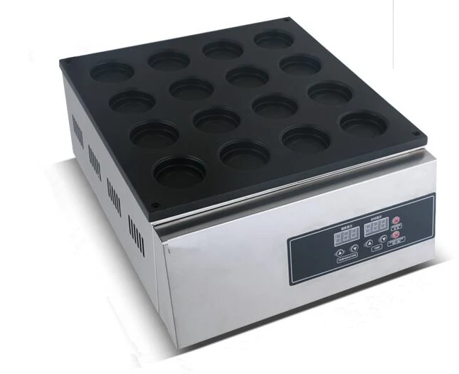 16 отверстий цифровой Тайвань колеса автомобиля форма красная фасоль