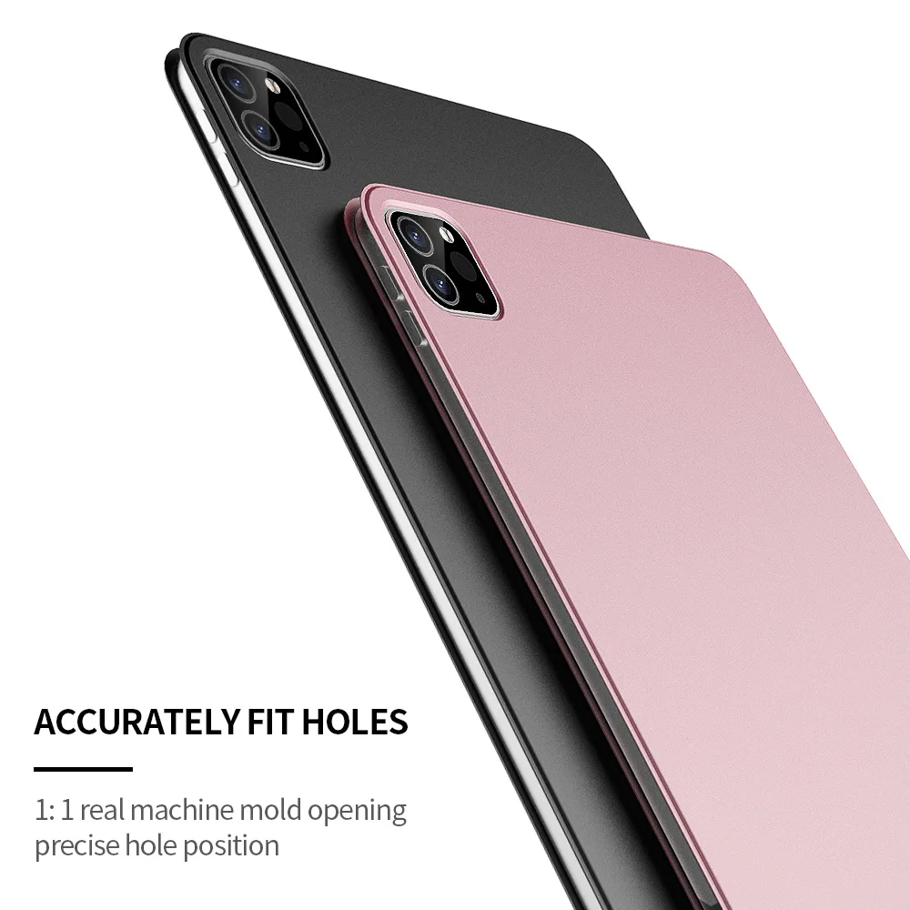 Горячий Новый для 2020 IPad Pro 11 2nd Gen чехол новый 12 9 тонкий магнитный умный с функцией