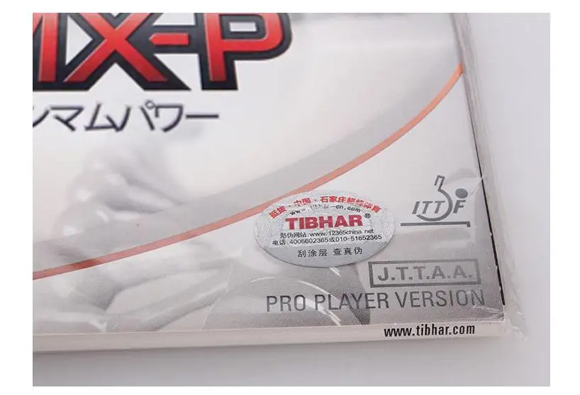 TIBHAR EVOLUTION MXP MX-P Нескользящая губка для торта Германия настольный теннис резиновая губка для пинг-понга TENERGY стиль