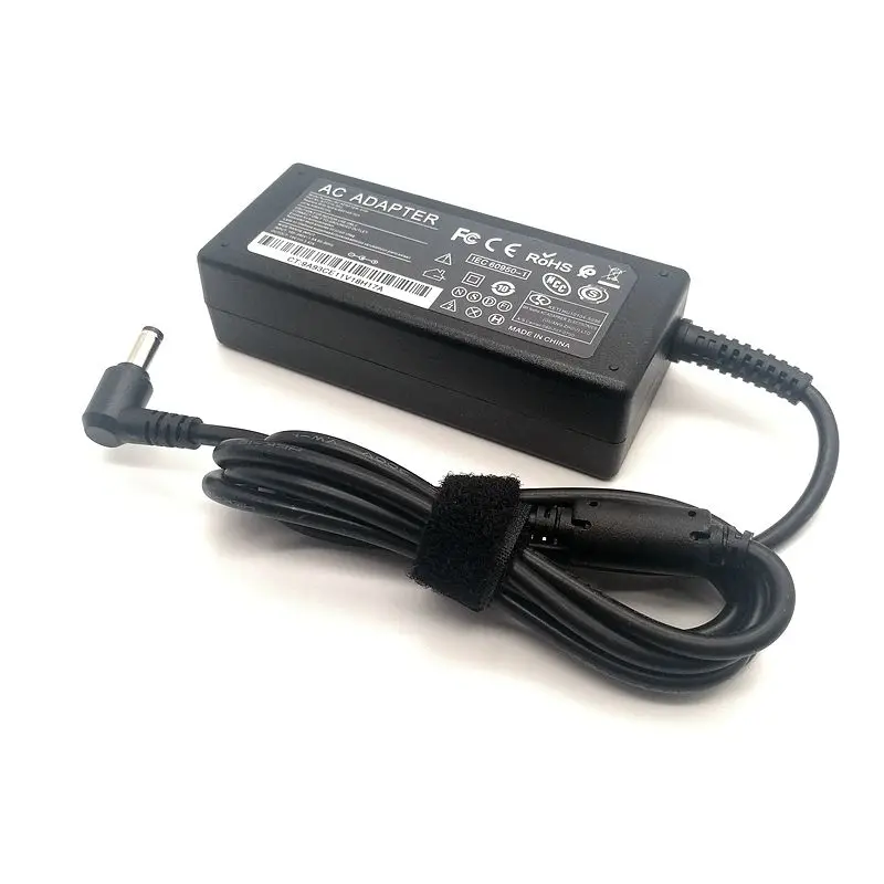 19V 3.42A AC адаптер питания зарядное устройство для Asus A3 A600 F3 X55 A8 F6 F83CR X501a X502c X51 X55A X55C