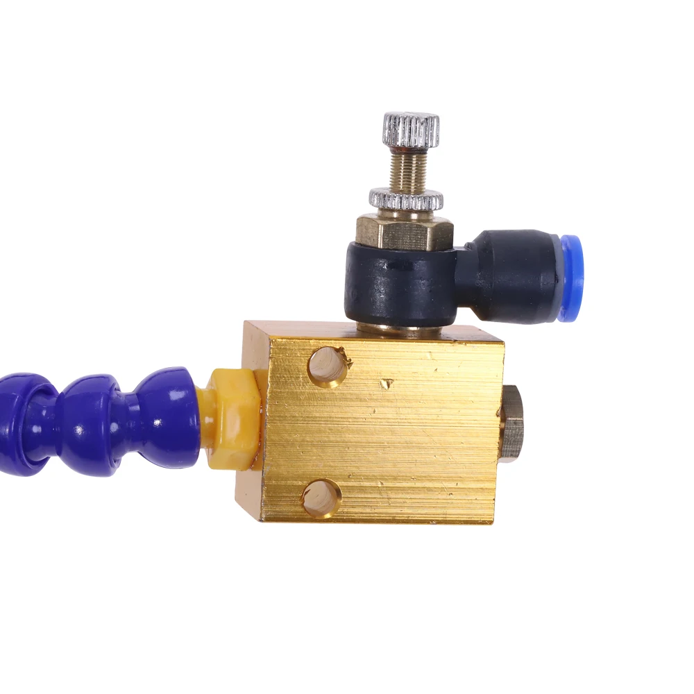 Многофункциональный Туман Система распыления охлаждающей жидкости и смазки