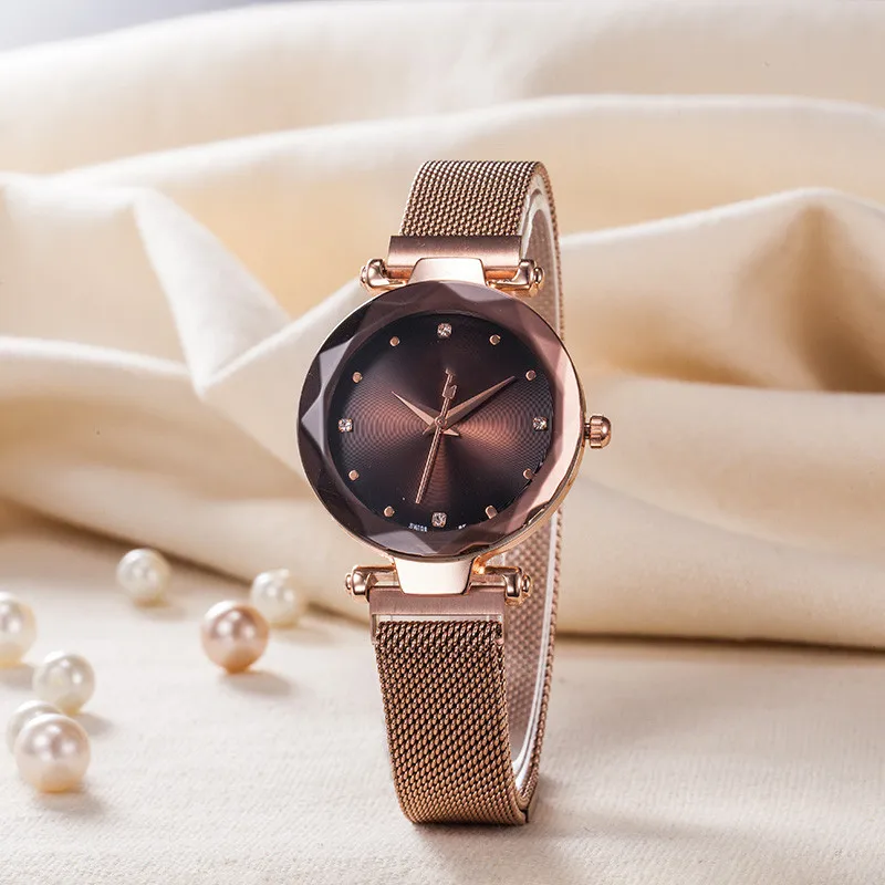 

Foreign Trade Network Explosion Fashion Trend Quartz Watch