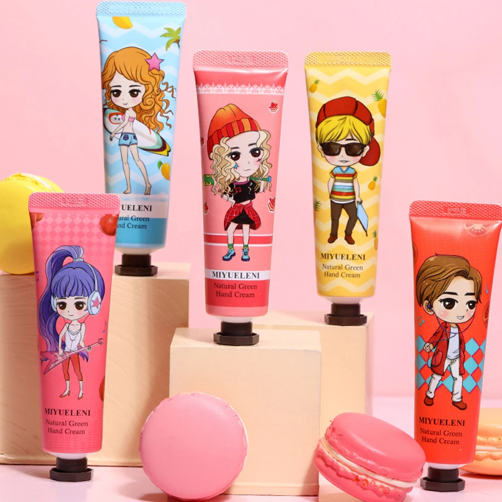 Алоэ вера и витамин е 30 мл 10 упаковок ароматический крем для рук увлажняющий