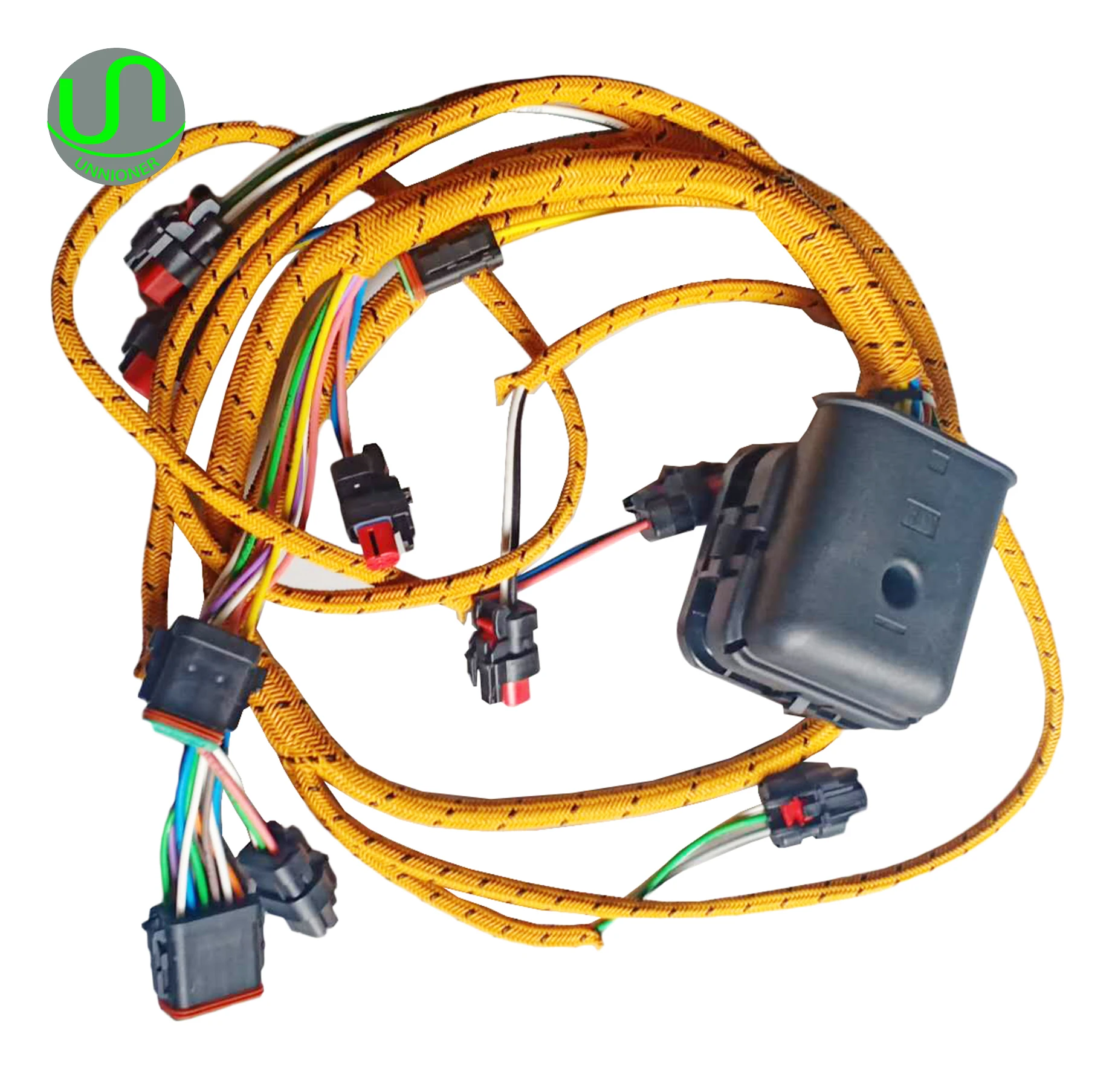 Excavator Engine Wiring Cable Harness 385-2664 for Caterpillar CAT C13 Engine New Model