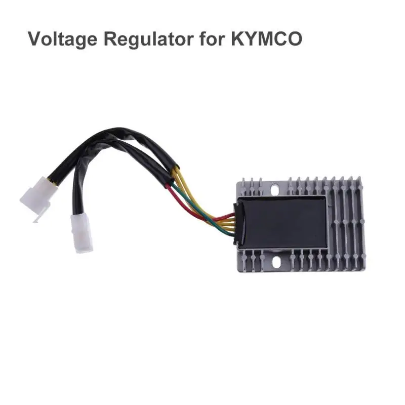 Мотоцикл 3 фазы полный волновой регулятор напряжения Выпрямитель для kycco xciting 250
