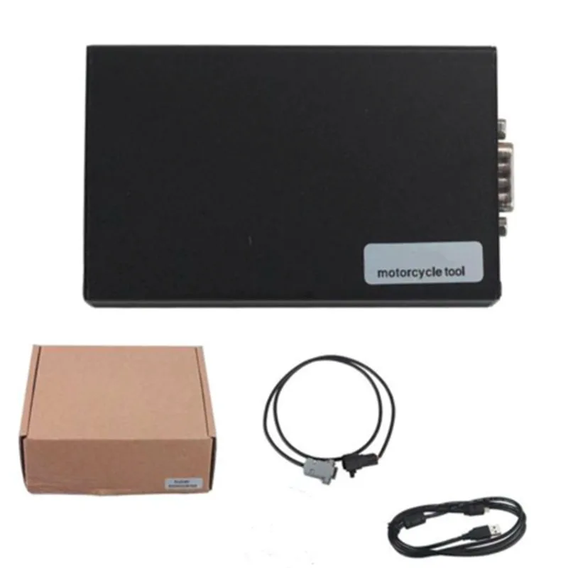 Хорошее качество! Диагностический сканер OBD для мотоциклов Kawasaki | Автомобили и