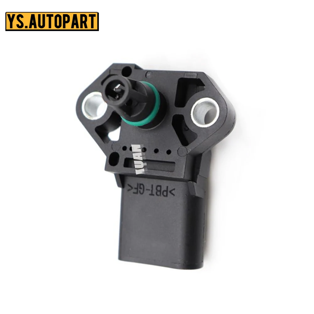 Коллектор абсолютный турбо повышающий датчик давления 0261230267 для AUDI A1 A2 A3 A4 A6 A8