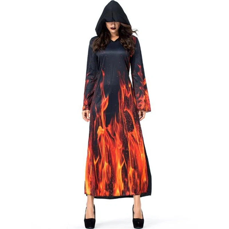 Новое поступление женская одежда для косплея вечевечерние фантазии дьявола