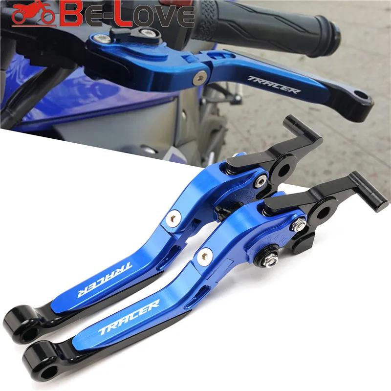 

Для YAMAHA TRACER 900 gt TRACER 700 gt Tracer 900gt 2014-2020 Tracer 900 мотоциклетные рычаги сцепления ручки