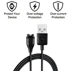 Смарт-часы CARPRIE, сменный USB кабель синхронизации данных и зарядки, быстрое зарядное устройство для Garmin Fenix 6S66x Pro 5, 5, 5, 5, 5X Plus