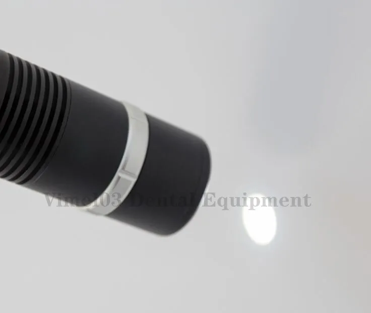 Стоматологический блок 12W высокой яркости экзамен светильник JD1200L мобильный