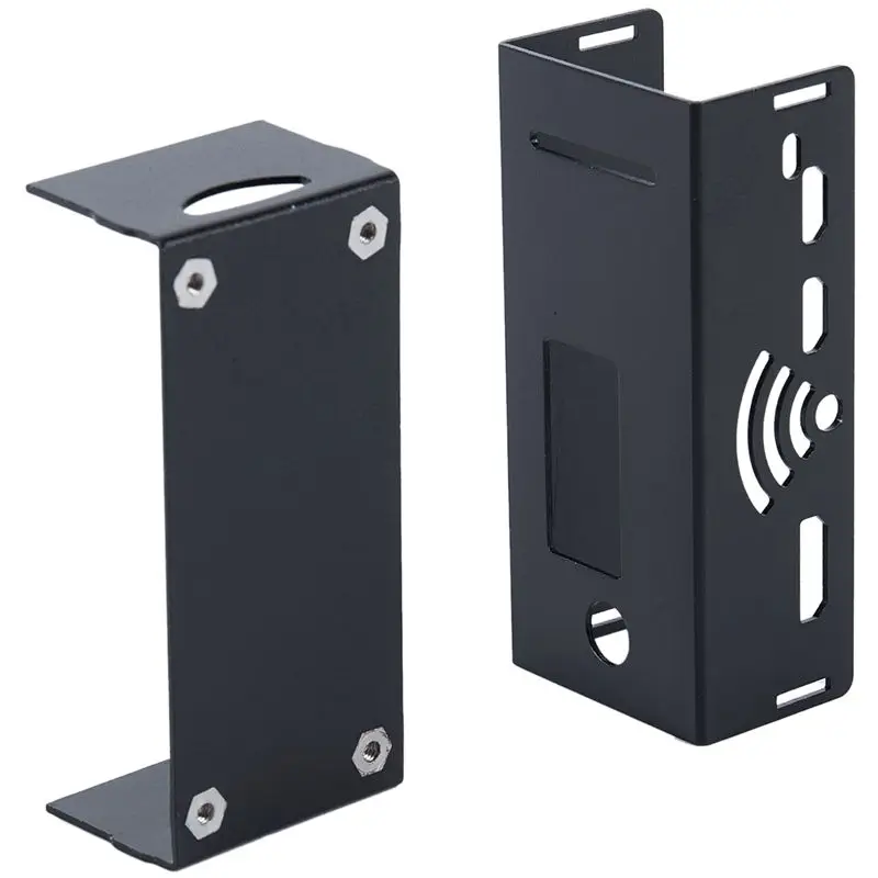 Чехол из алюминиевого сплава с ЧПУ для мини-станции радиостанции Rainsun MMDVM