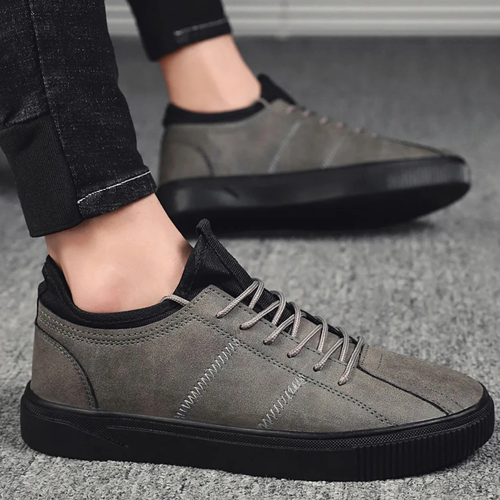 2020 Мужская обувь Повседневная модная удобная дышащая Уличная кроссовки