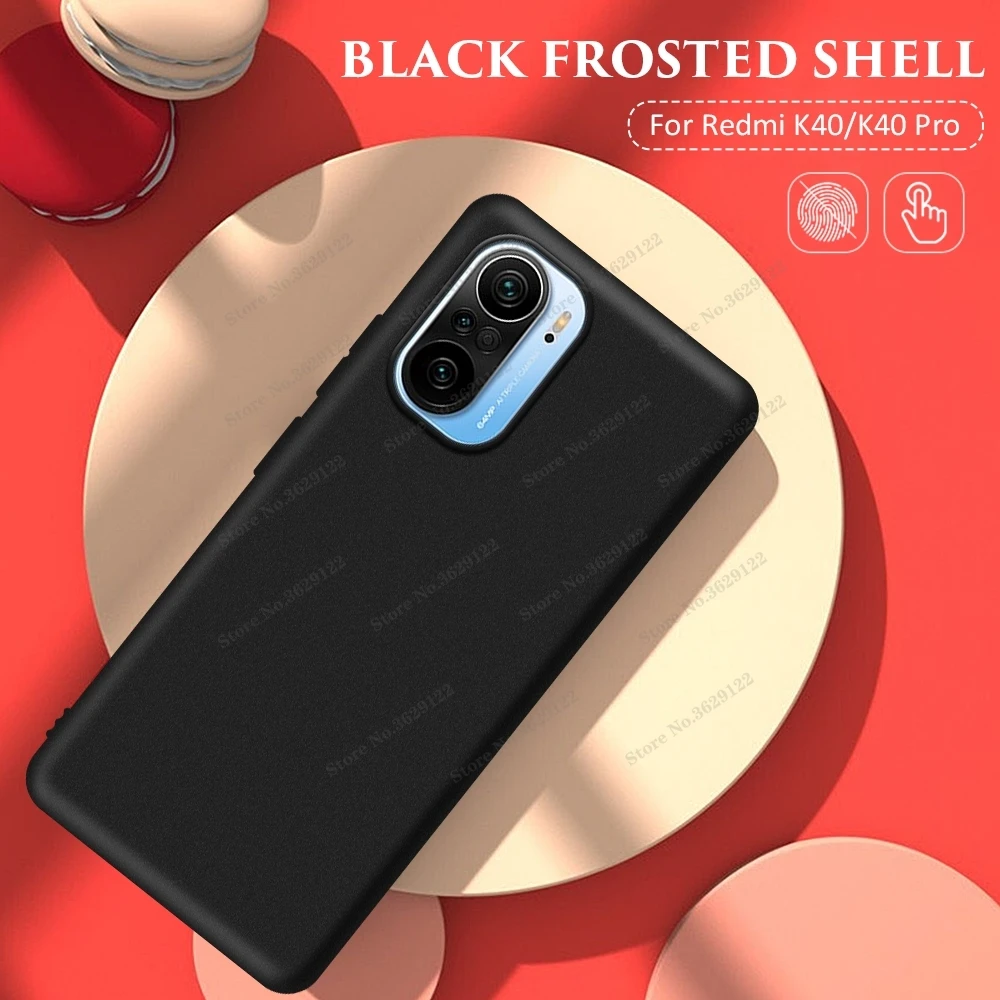 

For Xiaomi Redmi Note 10 Case Soft Rubber Silicone Case For Xiaomi Redmi Note 10 Pro Max Cases Redmy Note 10 Pro Cover Note 10S
