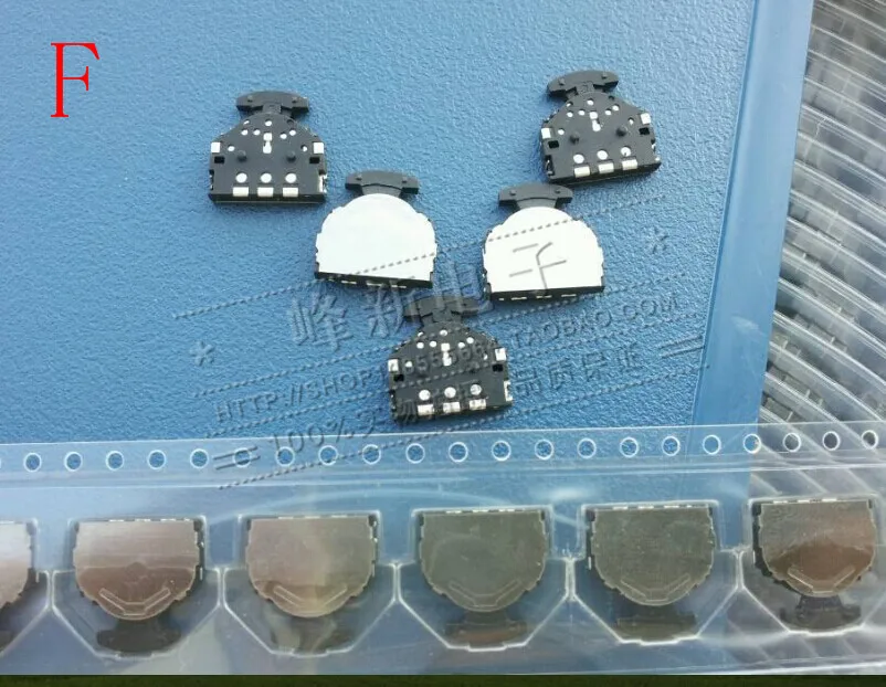 

10 шт Мобильный телефон MP4/5/3 маленький переключатель сброса с левой и правой стороны, кнопка колесика прокрутки, пластырь 3 фута, многофункциональный переключатель