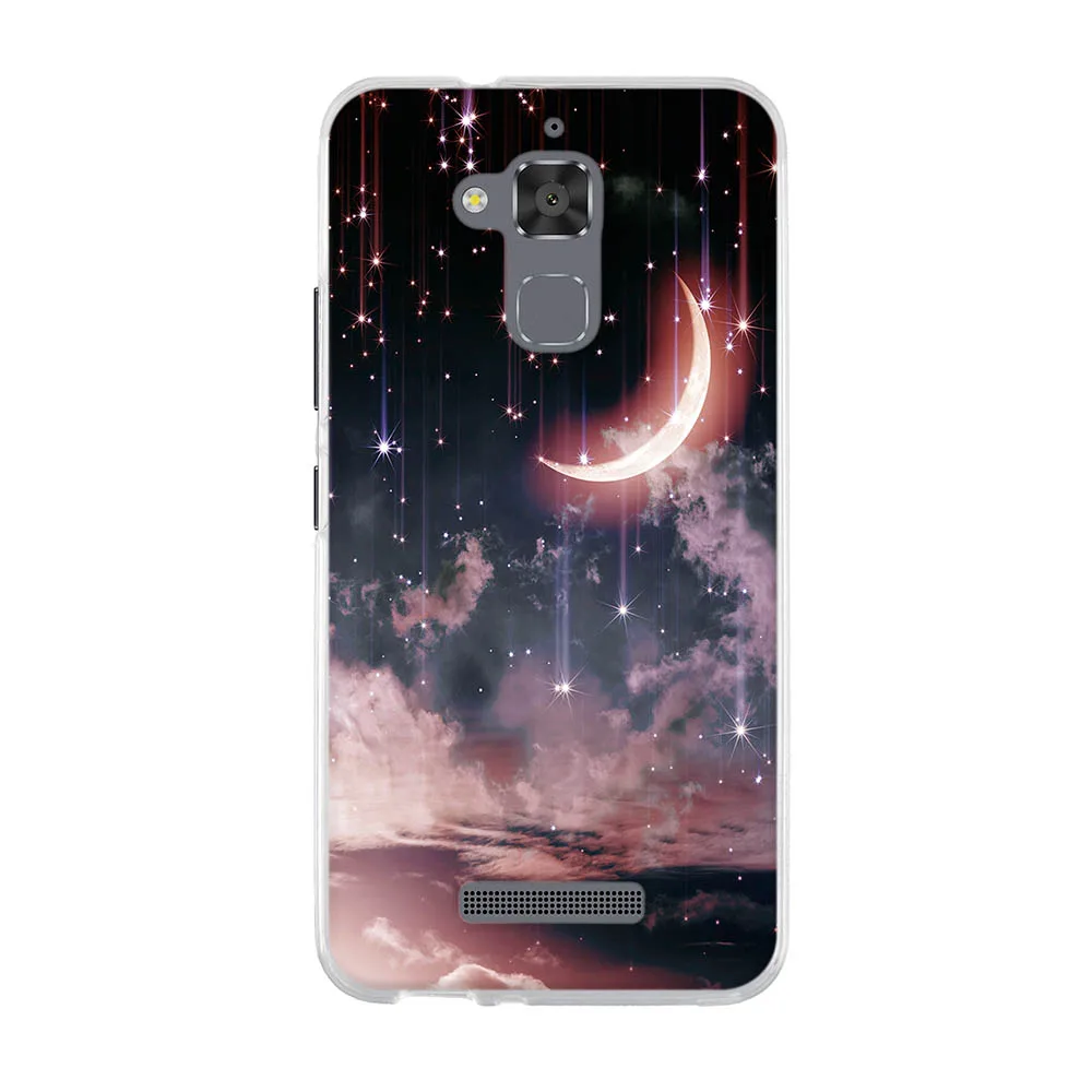 Чехол из ТПУ для Asus Zenfone 3 Max ZC520TL, 5,2 дюйма, задняя крышка для телефона Asus Zenfone 3 Max ZC520TL, чехол s для 3 Max ZC520TL - Цвет: 14
