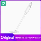 Ручной пылесос Xiaomi Mijia, 16000 па, 3 типа, щетки, 2 режима, домашний пылесборник для пола, ковра