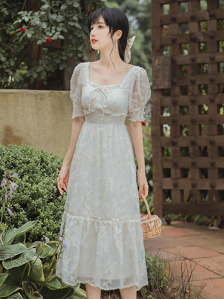 

Make the dress