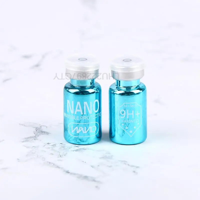 Нано жидкая Защитная пленка для экрана невидимое покрытие универсальная