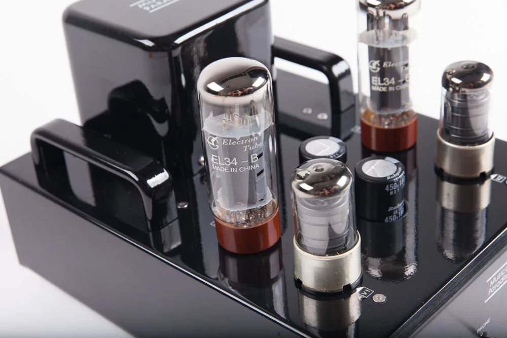 Усилитель усилитель Music Paradise MP 301 MK3 Deluxe Edition 6L6 EL34 KT88 односторонний класса
