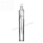 Погружной водяной насос на солнечной батарее, погружной насос из нержавеющей стали 370500750 Вт, 244860 В постоянного тока с встроенным контроллером MPPT