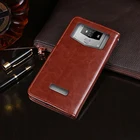 ITien ТПУ силиконовый Магнитный кожаный чехол-книжка резиновая защита чехол для телефона чехол для Oukitel K12 чехол Чехол закрытый Etui кожа