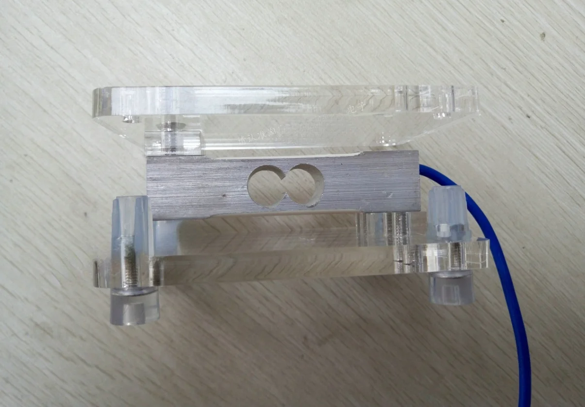 Датчик давления 40 кг + модуль HX711AD электронные весы дизайн сделай сам отправка