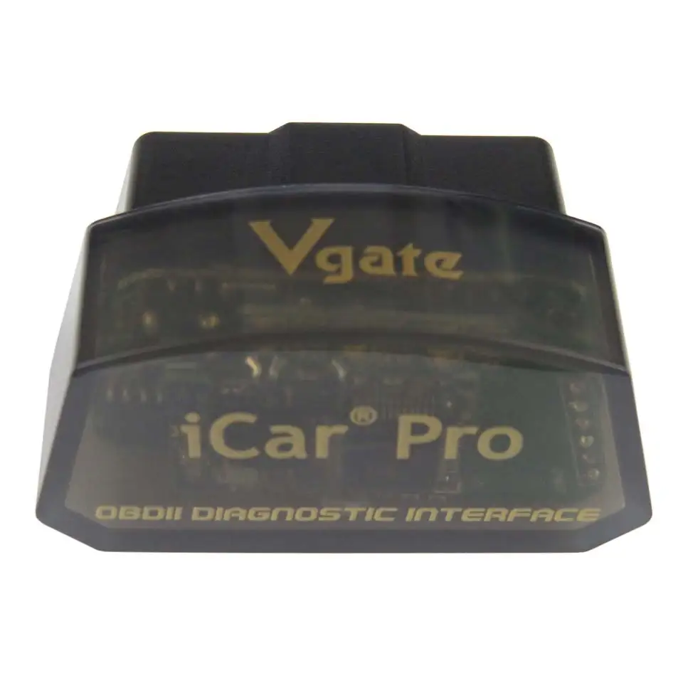 Автомобильный сканер кодов Vgate iCar Pro ELM327 Bluetooth 3 0 ELM 327 OBD2 OBDII для Android OBD 2