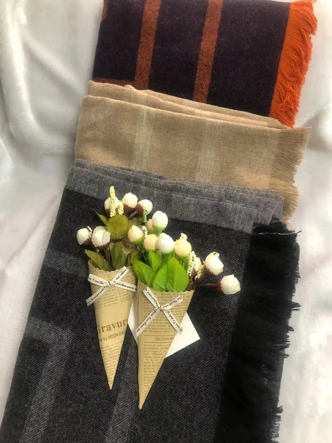 Высококачественный кашемировый шарф 150 см большие шарфы классическое пальто