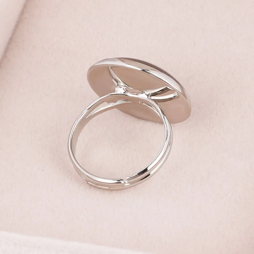 2019 новое популярное стеклянное индивидуальное кольцо треугольные глаза дьявол