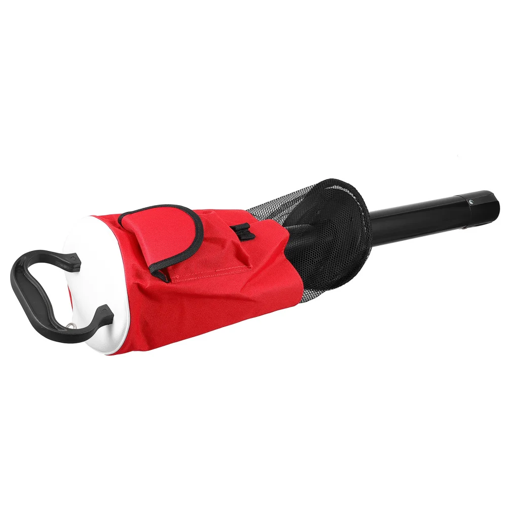 

Портативный 2-секционный ретривер для сбора трубки Golfs, подходит для 70 мячей