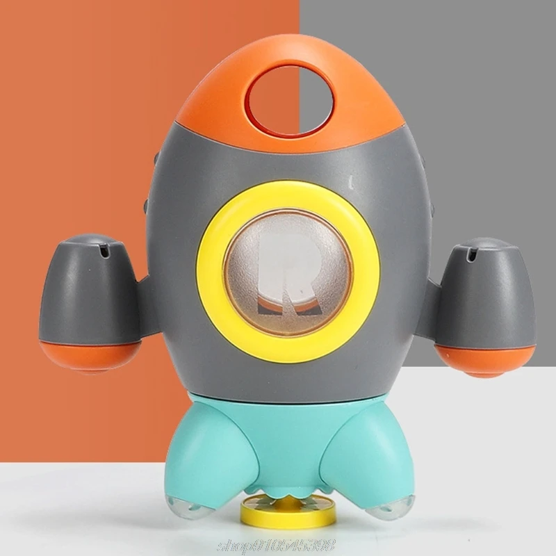 

Green/Red 1Pc Mini Interesting Rocket Water Spray Toy Suitable for Babies Children Infants Children's Portable J15 21 Dropship