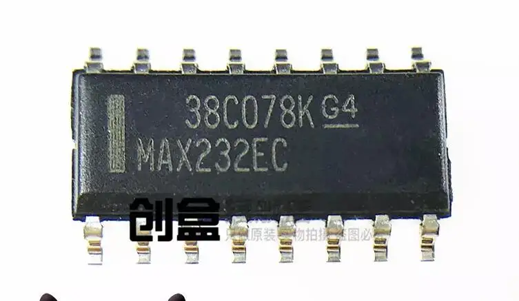 

5pcs/lot MAX3232EC MAX3232ECDR SOP16