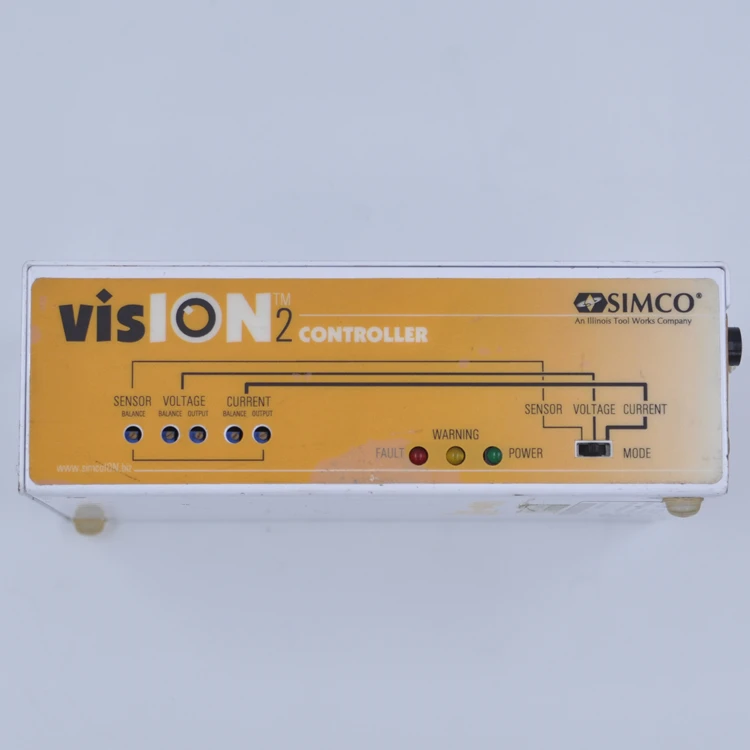 

Us Simco Vision 2 Controller 4010726 power 100V 50 / 60Hz