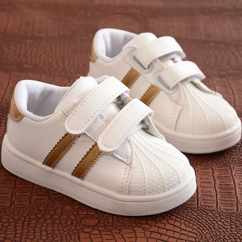 

Baby Shoes Spring New Fashion Comfortable Sneakers Baby Girl Shoe Soft Sole Antislip White Shoes Kids Shoes for Boy 1-3years