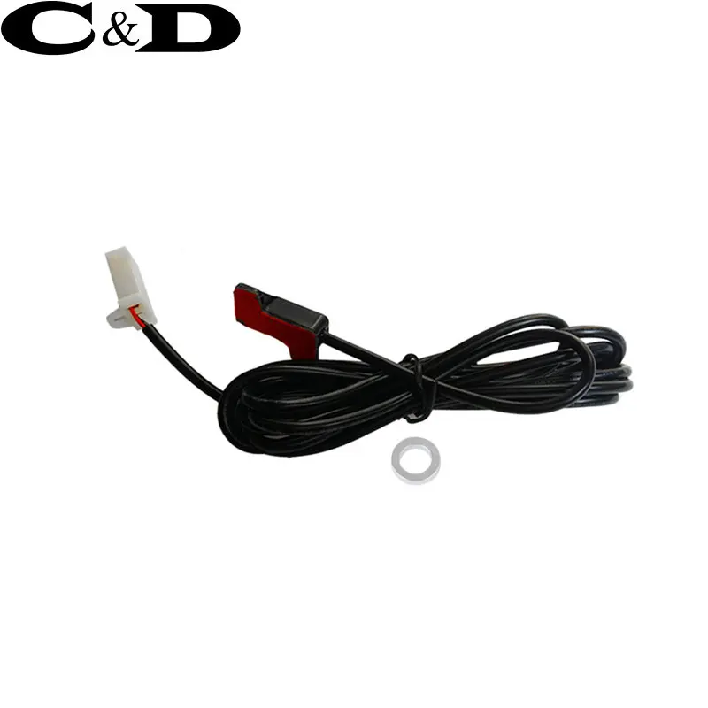 1 pcs DJ7021A plug Датчик отключения питания для переключения передач комбинированный тормозной рычаг или гидравлический тормоз альтернатива тормозного рычага DJ7021A SM plug - Цвет: 1 pcs DJ7021A plug