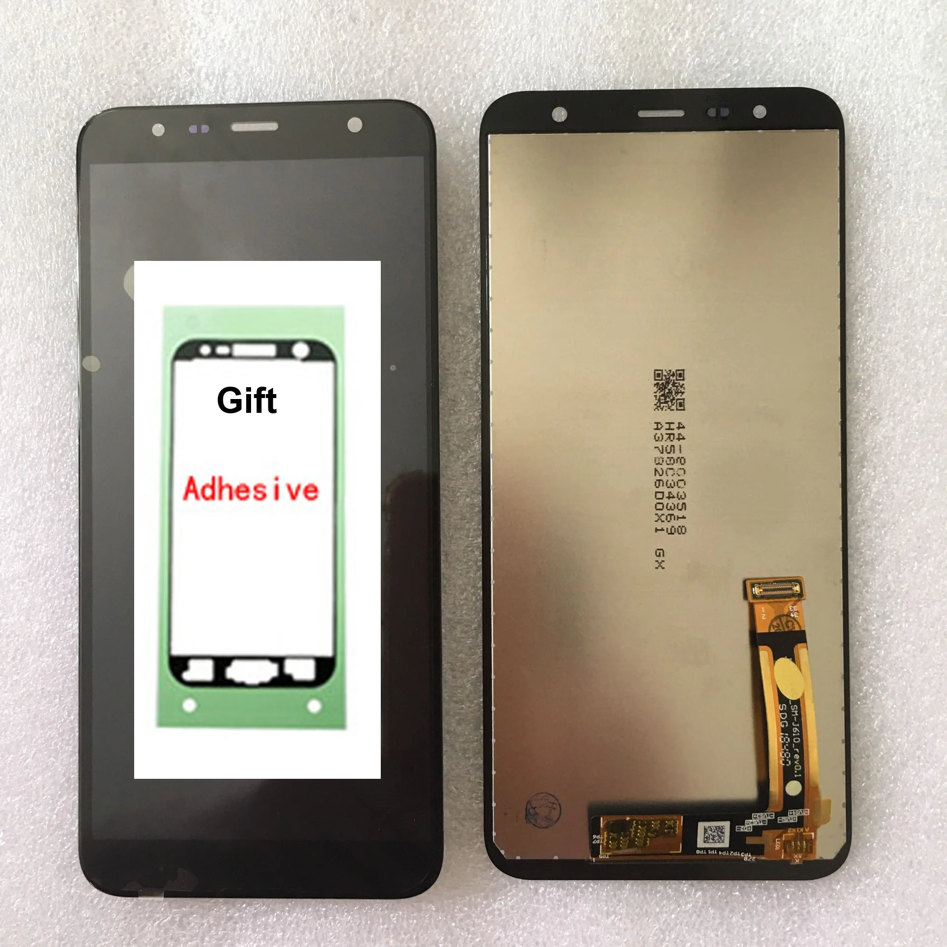 Оригинальный ЖК дисплей для Samsung Galaxy J4 + 2018 J415 J415F Core J410 J6 Plus J610 Prime с сенсорным