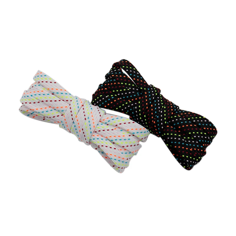 Weiou Открытый Пешие прогулки Ботинки Шнурки атлетические полиэстер Черный