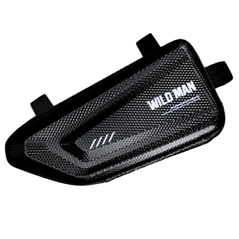 1 шт. велосипедная Сумка водонепроницаемая жесткая оболочка практичная прочная