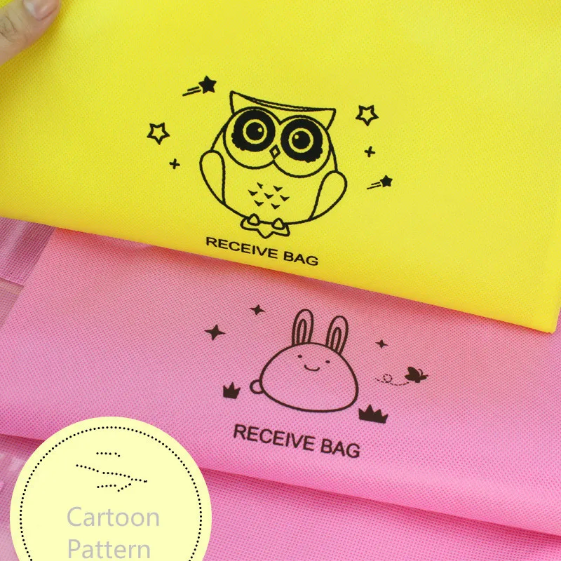 Дорожная сумка для обуви мультяшная Сумка тоут на шнурке органайзер геля душа