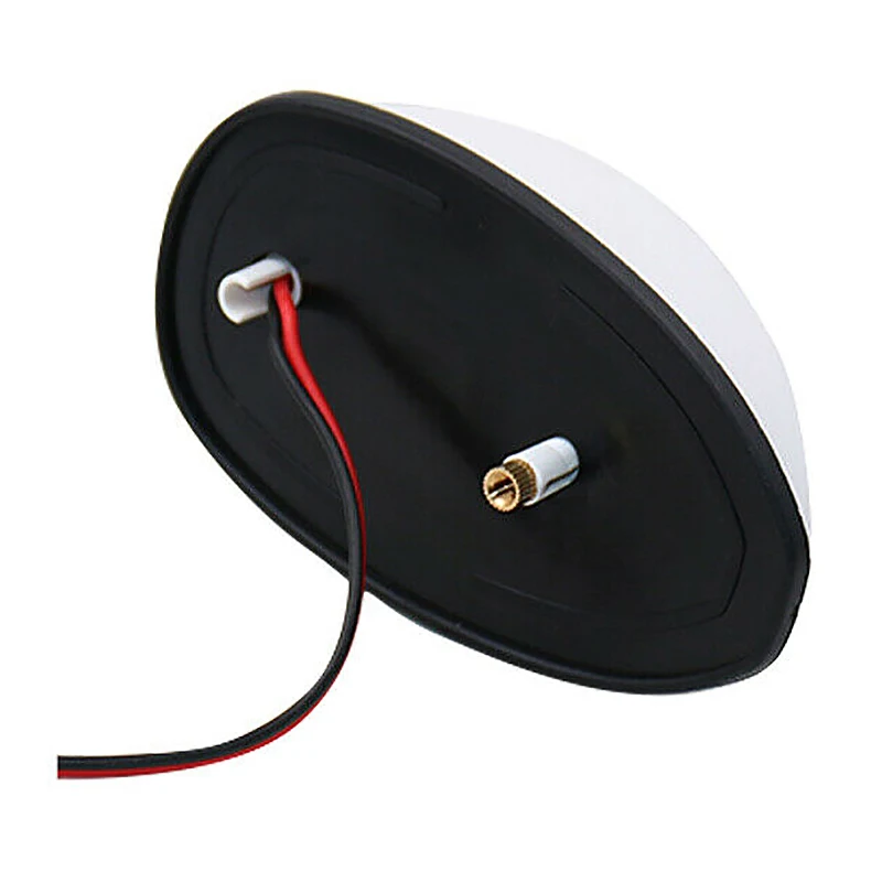 

2Pcs 12V-24V Universal ABS LED Navigation Light Signal Warning Lamp for Marine Boat Yacht Truck Trailer Van