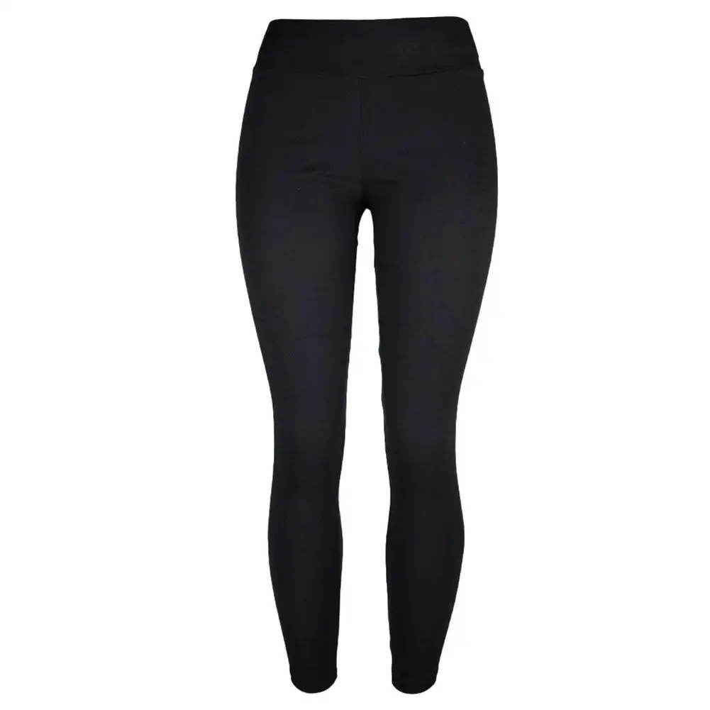 Женские однотонные брюки с высокой талией укороченные карандаш повседневные