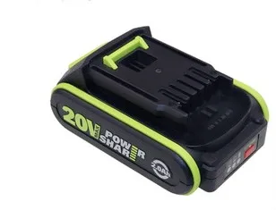 Сменный аккумулятор для Worx 20v WA3595 WA3596 WU388 WU279 worx WU 386 808 230 398 296 294 189 179 185 172 |
