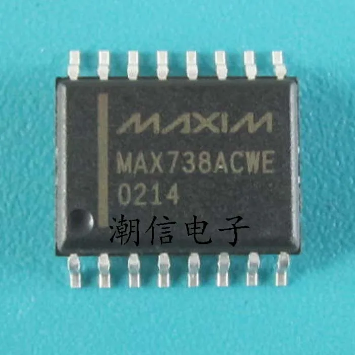 

MAX738ACWE