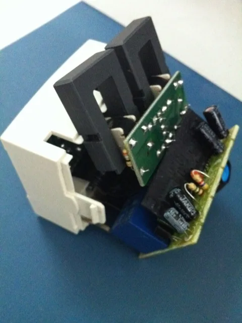 EOCR SS электронный перегрузки по току реле Регулируемый начиная туда и обратно