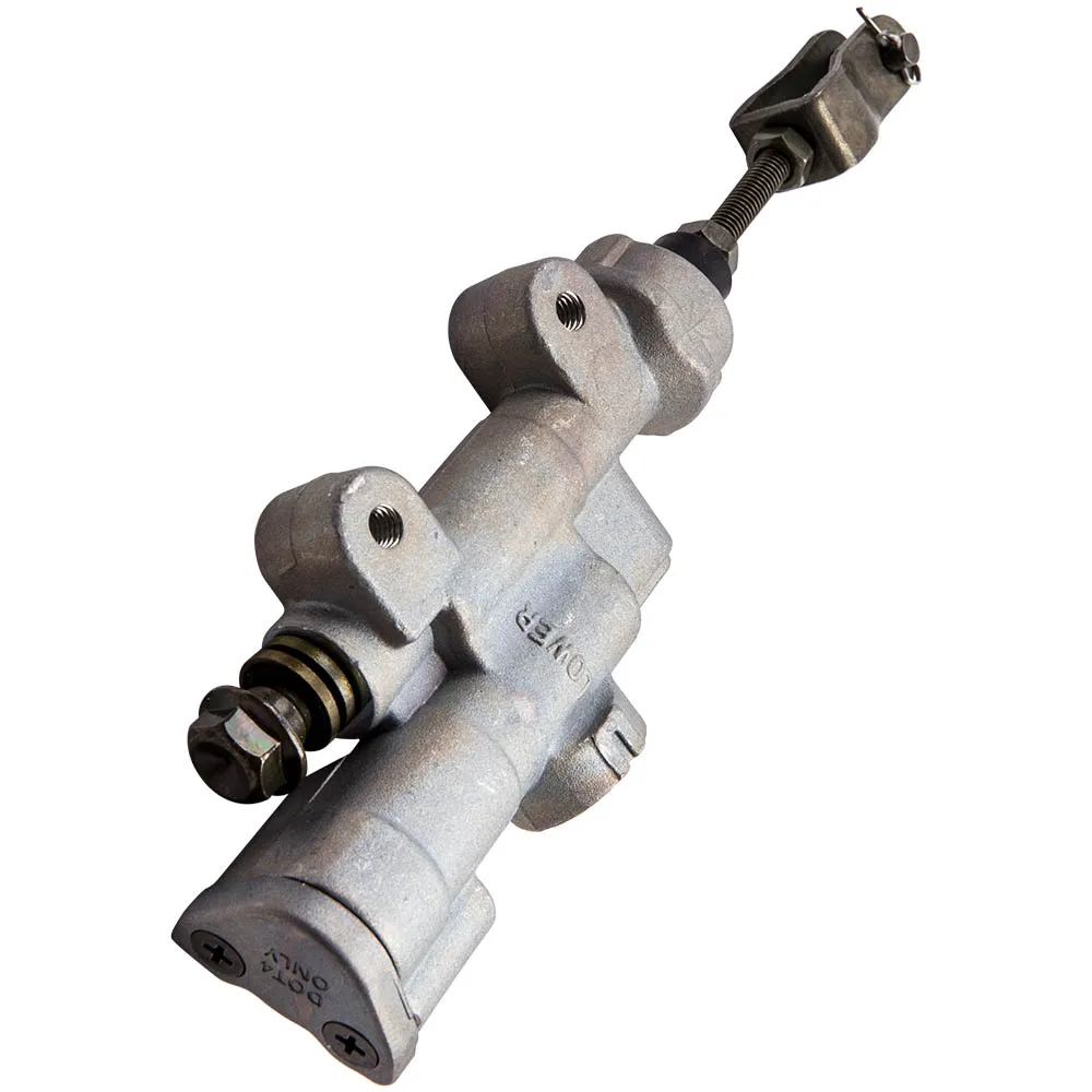 

Rear Brake Caliper & Master Cylinder for Honda CRF250R CRF250X CRF450R 02-17