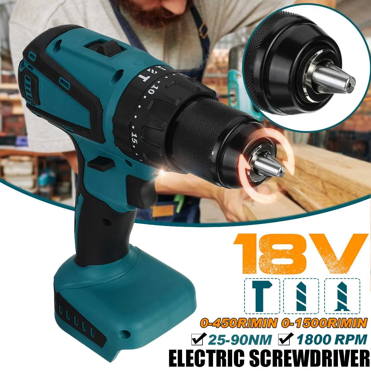 

Power Tools