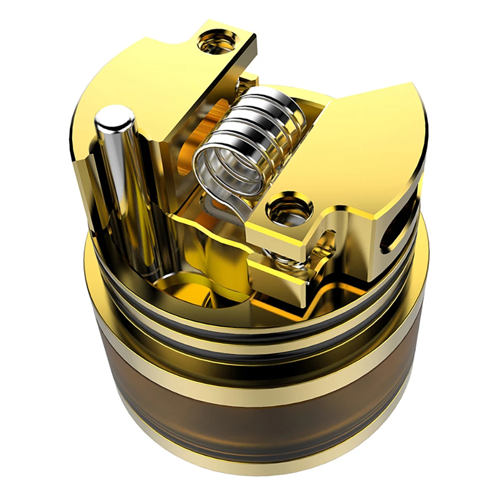 Оригинальный бак OUMIER WASP NANO RDTA 2 мл распылитель для электронной сигареты резервуар легкой сборки боксмода vs