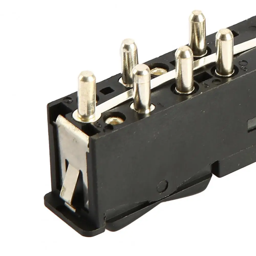 

Lifter Switch Exquisite Excellent Sensitivity ABS 0008208210 Anti-rust Window Switch for Mercedes-Benz W123 W126 W201 Auto Parts